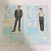 カラオケ行こ！成田狂児&岡聡実アクリルスタンド Amazon.co.jp: カラオケ行こ！ アクリルスタンド アクスタ 成田
